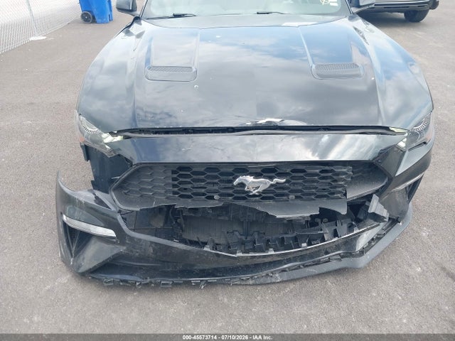 Aukcja sprzedaży 2022 Ford Mustang Ecoboost Premium, vin: 1FATP8UH5N5102076, numer aukcji: 45573714