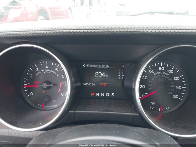 Aukcja sprzedaży 2022 Ford Mustang Ecoboost Premium, vin: 1FATP8UH5N5102076, numer aukcji: 45573714