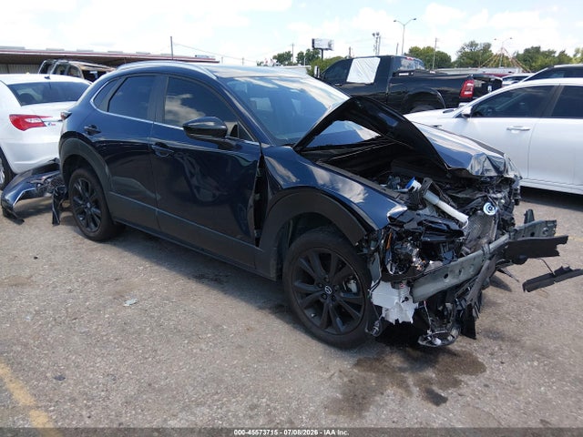 2025 Mazda Cx-30 2.5 S Select Sport მანქანა იყიდება აუქციონზე, vin: 3MVDMBBM4SM811574, აუქციონის ნომერი: 45573715