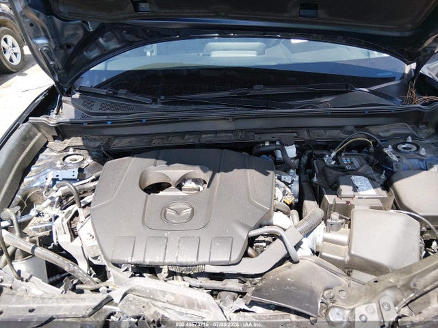 2025 Mazda Cx-30 2.5 S Select Sport მანქანა იყიდება აუქციონზე, vin: 3MVDMBBM4SM811574, აუქციონის ნომერი: 45573715