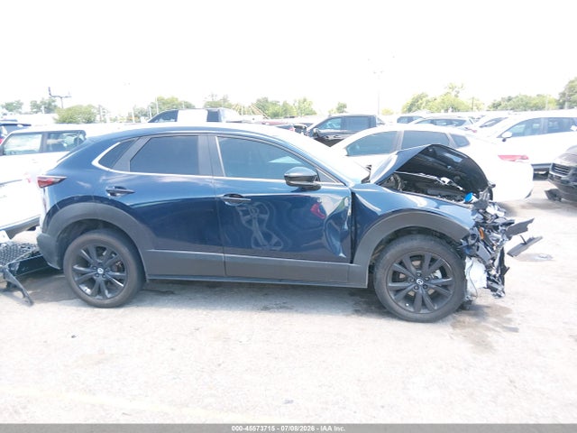 2025 Mazda Cx-30 2.5 S Select Sport მანქანა იყიდება აუქციონზე, vin: 3MVDMBBM4SM811574, აუქციონის ნომერი: 45573715