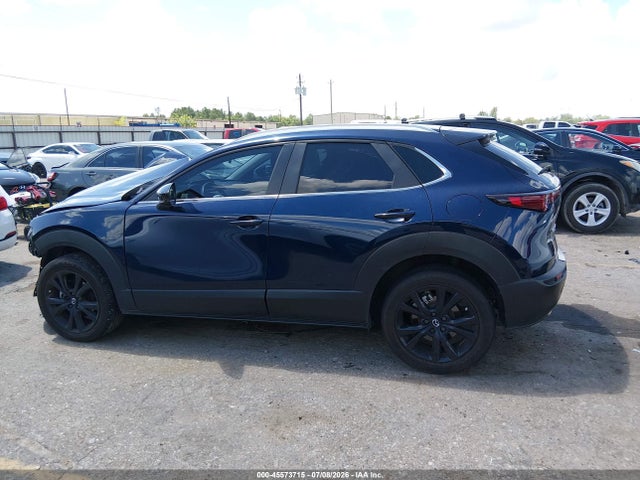 2025 Mazda Cx-30 2.5 S Select Sport მანქანა იყიდება აუქციონზე, vin: 3MVDMBBM4SM811574, აუქციონის ნომერი: 45573715