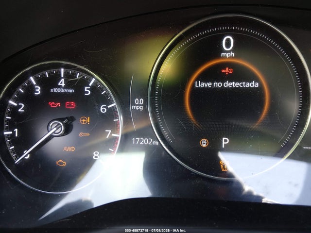 2025 Mazda Cx-30 2.5 S Select Sport მანქანა იყიდება აუქციონზე, vin: 3MVDMBBM4SM811574, აუქციონის ნომერი: 45573715