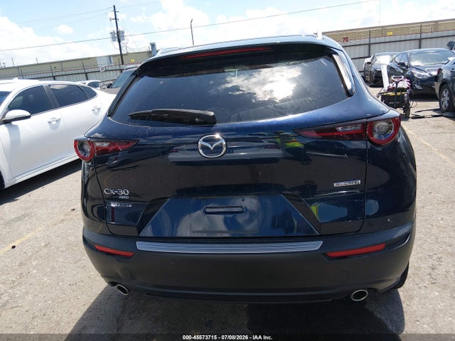 2025 Mazda Cx-30 2.5 S Select Sport მანქანა იყიდება აუქციონზე, vin: 3MVDMBBM4SM811574, აუქციონის ნომერი: 45573715