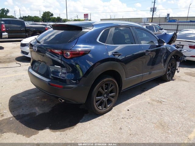 2025 Mazda Cx-30 2.5 S Select Sport მანქანა იყიდება აუქციონზე, vin: 3MVDMBBM4SM811574, აუქციონის ნომერი: 45573715