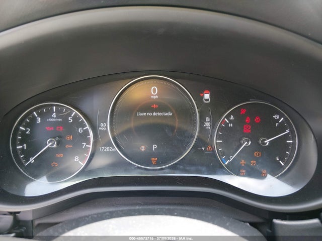 2025 Mazda Cx-30 2.5 S Select Sport მანქანა იყიდება აუქციონზე, vin: 3MVDMBBM4SM811574, აუქციონის ნომერი: 45573715
