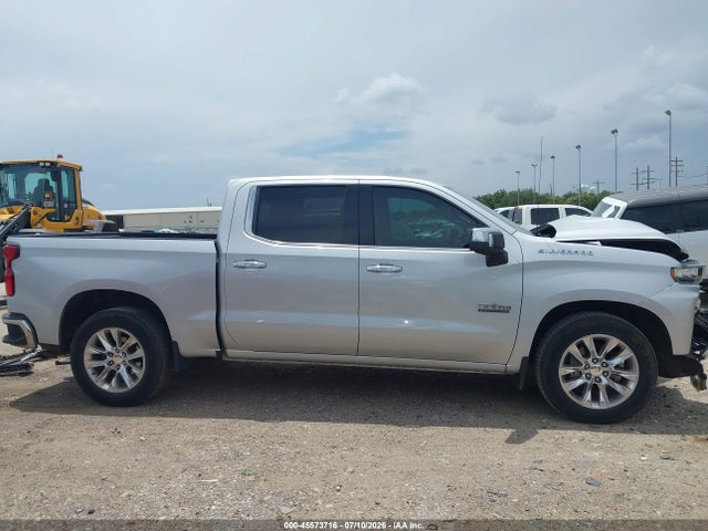 Aukcja sprzedaży 2019 Chevrolet Silverado 1500 Ltz, vin: 1GCPWEED2KZ136215, numer aukcji: 45573716