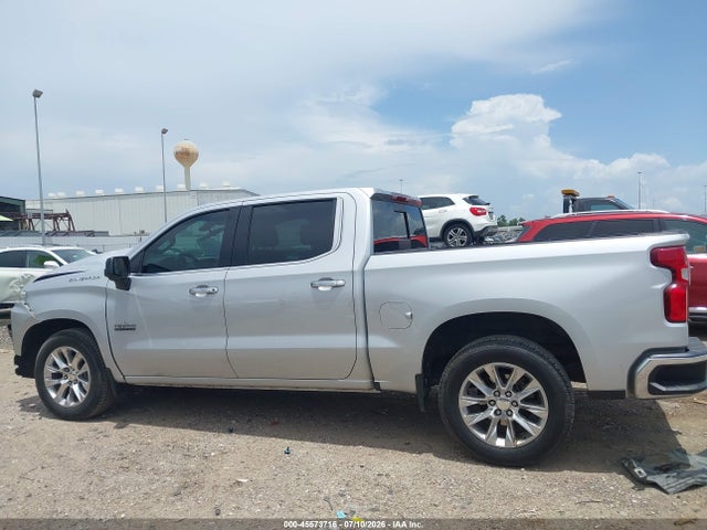 Aukcja sprzedaży 2019 Chevrolet Silverado 1500 Ltz, vin: 1GCPWEED2KZ136215, numer aukcji: 45573716