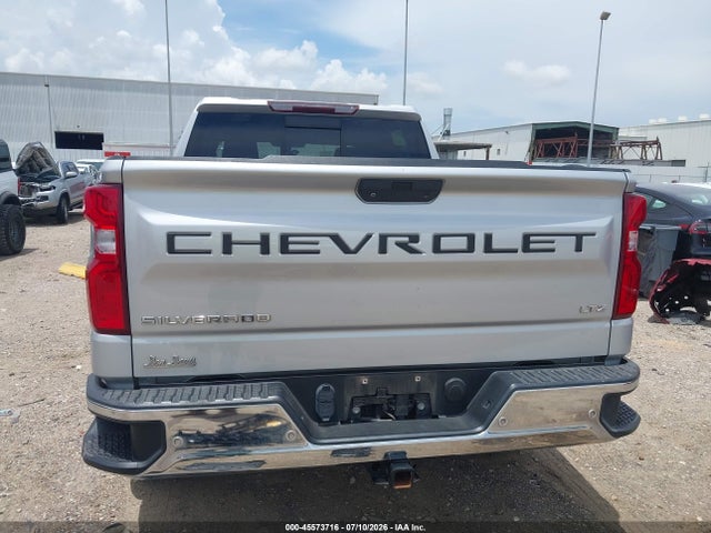 Aukcja sprzedaży 2019 Chevrolet Silverado 1500 Ltz, vin: 1GCPWEED2KZ136215, numer aukcji: 45573716