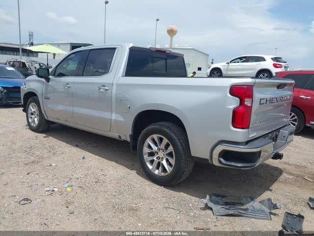 Aukcja sprzedaży 2019 Chevrolet Silverado 1500 Ltz, vin: 1GCPWEED2KZ136215, numer aukcji: 45573716
