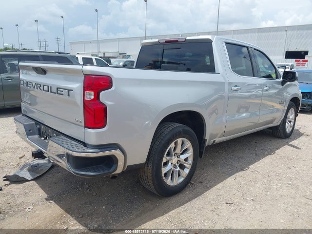 Aukcja sprzedaży 2019 Chevrolet Silverado 1500 Ltz, vin: 1GCPWEED2KZ136215, numer aukcji: 45573716