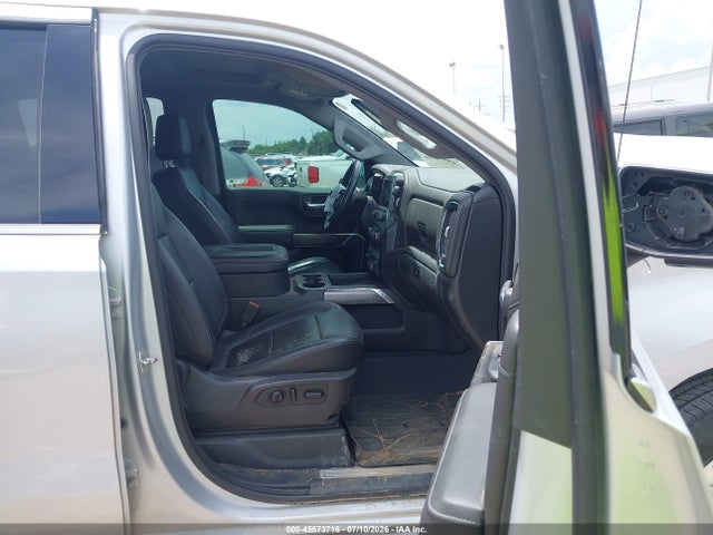 Aukcja sprzedaży 2019 Chevrolet Silverado 1500 Ltz, vin: 1GCPWEED2KZ136215, numer aukcji: 45573716