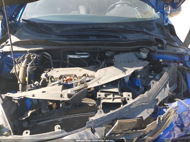 3CZRU5H13NM725337 Honda Hr-v 2wd Sport