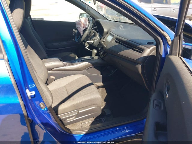 3CZRU5H13NM725337 Honda Hr-v 2wd Sport