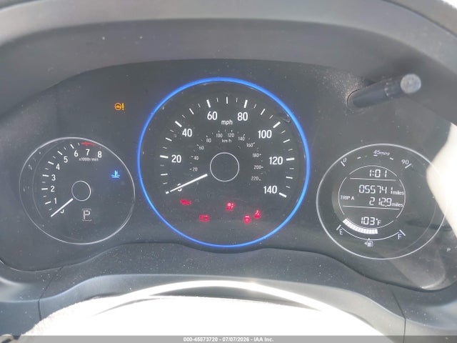 3CZRU5H13NM725337 Honda Hr-v 2wd Sport