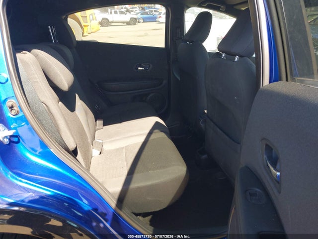 3CZRU5H13NM725337 Honda Hr-v 2wd Sport