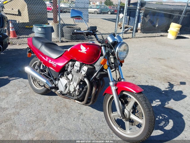 Продажа на аукционе авто 1991 Honda Cb750, vin: JH2RC3814MM000392, номер лота: 45573725