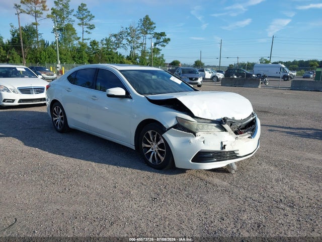 45573726 :رقم المزاد ، 19UUB1F36FA008353 vin ، 2015 Acura Tlx مزاد بيع
