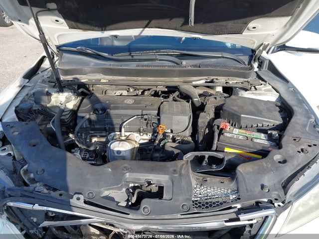 45573726 :رقم المزاد ، 19UUB1F36FA008353 vin ، 2015 Acura Tlx مزاد بيع