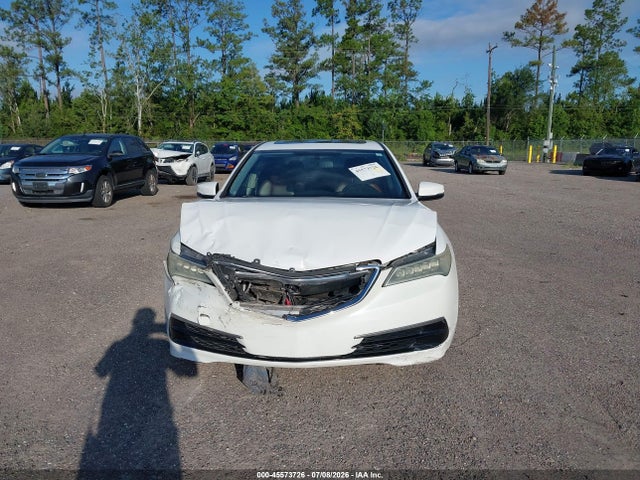 45573726 :رقم المزاد ، 19UUB1F36FA008353 vin ، 2015 Acura Tlx مزاد بيع