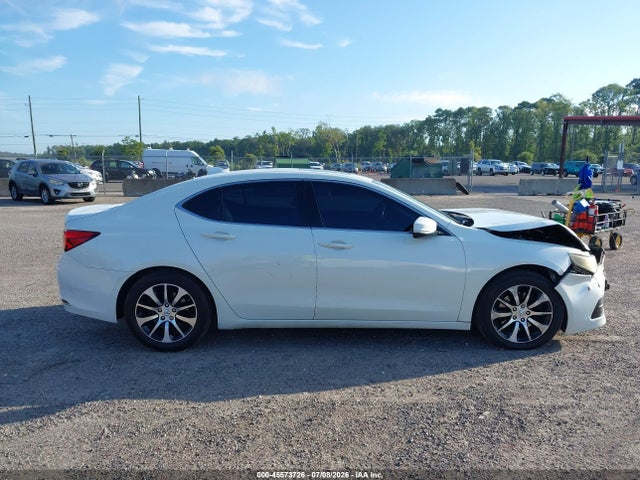 45573726 :رقم المزاد ، 19UUB1F36FA008353 vin ، 2015 Acura Tlx مزاد بيع