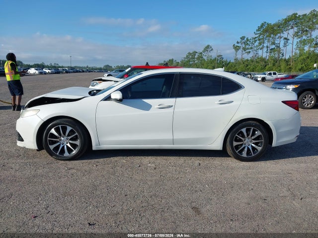 45573726 :رقم المزاد ، 19UUB1F36FA008353 vin ، 2015 Acura Tlx مزاد بيع