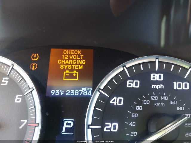 45573726 :رقم المزاد ، 19UUB1F36FA008353 vin ، 2015 Acura Tlx مزاد بيع
