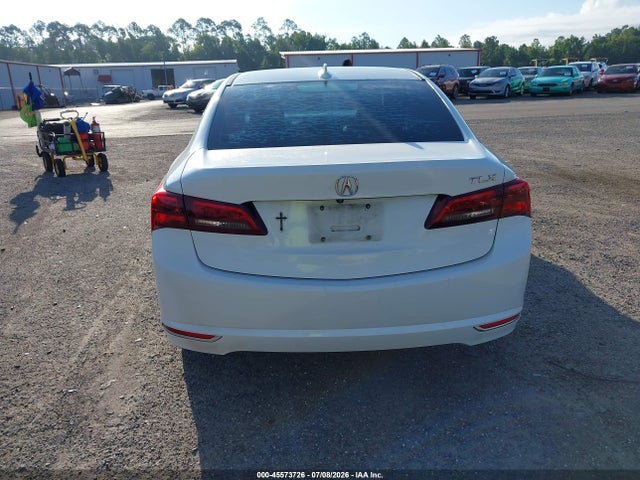 45573726 :رقم المزاد ، 19UUB1F36FA008353 vin ، 2015 Acura Tlx مزاد بيع