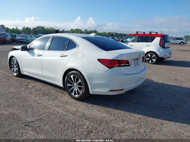 45573726 :رقم المزاد ، 19UUB1F36FA008353 vin ، 2015 Acura Tlx مزاد بيع