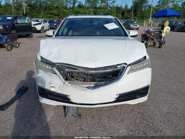 45573726 :رقم المزاد ، 19UUB1F36FA008353 vin ، 2015 Acura Tlx مزاد بيع