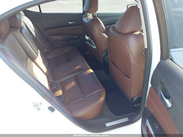45573726 :رقم المزاد ، 19UUB1F36FA008353 vin ، 2015 Acura Tlx مزاد بيع