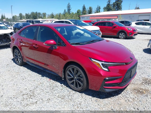 Продажа на аукционе авто 2026 Toyota Corolla Se, vin: JTDP4MCE1T3529459, номер лота: 45573737