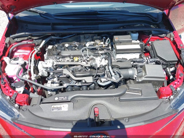 Toyota COROLLA SE 2026 JTDP4MCE1T3529459 Image 10