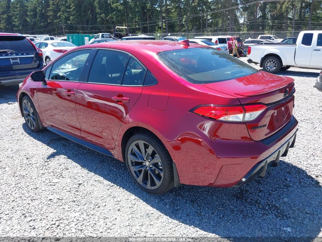 Toyota COROLLA SE 2026 JTDP4MCE1T3529459 Image 3