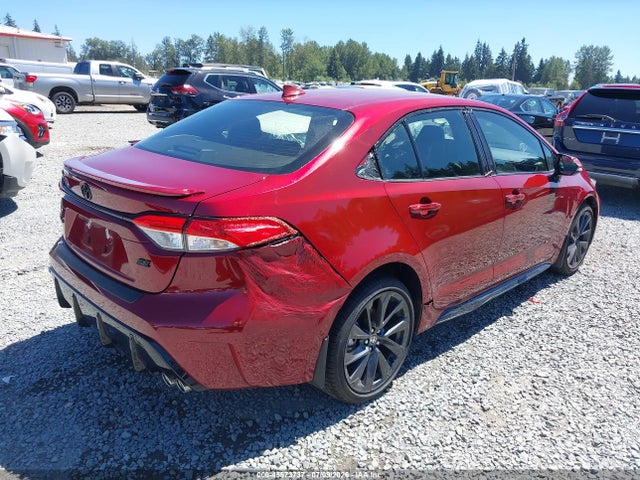 Toyota COROLLA SE 2026 JTDP4MCE1T3529459 Image 4