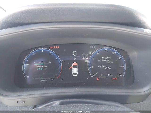 Toyota COROLLA SE 2026 JTDP4MCE1T3529459 Image 7
