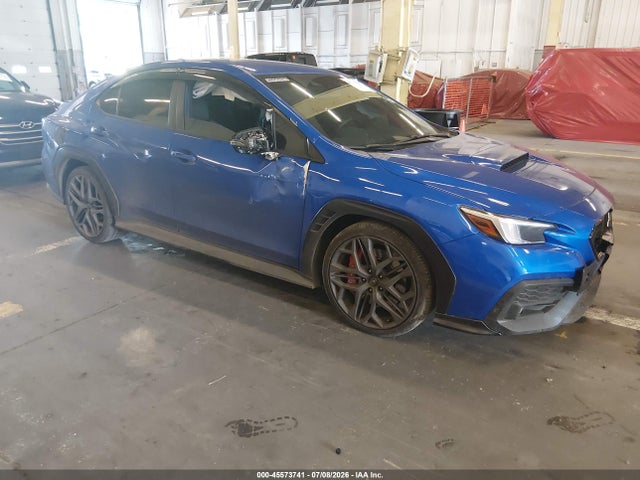 2024 Subaru Wrx Tr მანქანა იყიდება აუქციონზე, vin: JF1VBAY68R9814605, აუქციონის ნომერი: 45573741
