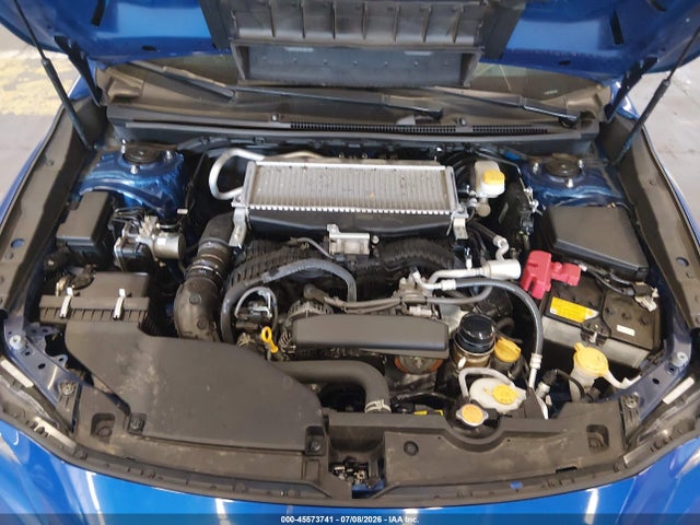 Subaru Wrx Tr 2024 JF1VBAY68R9814605 Image 10