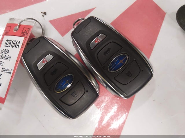 Subaru Wrx Tr 2024 JF1VBAY68R9814605 Image 11