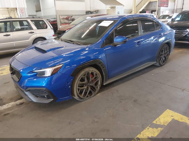 Subaru Wrx Tr 2024 JF1VBAY68R9814605 Image 2