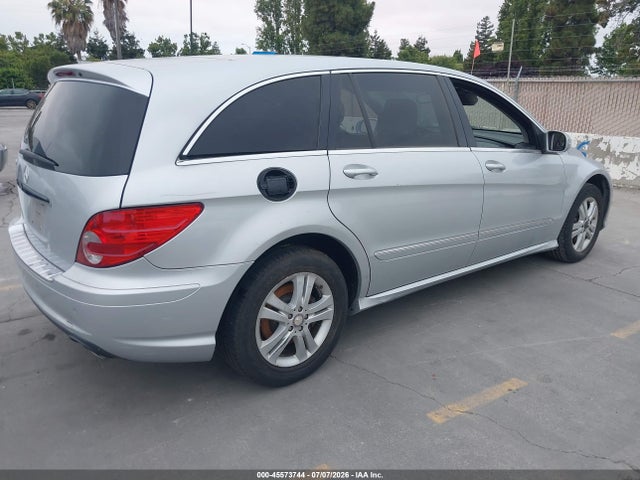 2008 Mercedes-benz R-class 3.5l მანქანა იყიდება აუქციონზე, vin: 4JGCB56E88A068099, აუქციონის ნომერი: 45573744