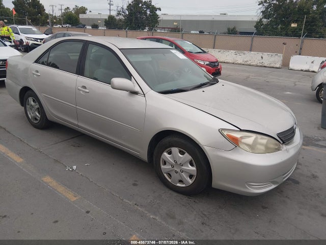 Aukcja sprzedaży 2003 Toyota Camry Le, vin: 4T1BE32K23U712240, numer aukcji: 45573746