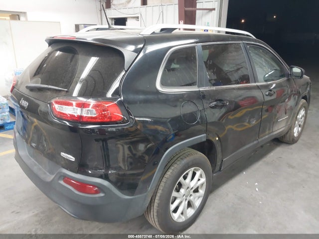 1C4PJLCB2JD511374 Jeep Cherokee Latitude Fwd