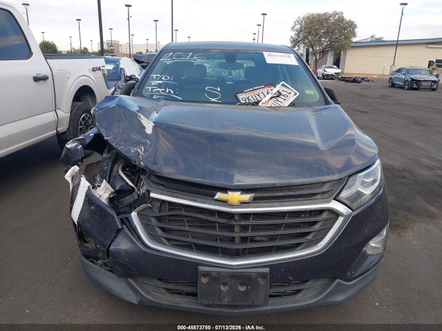 Chevrolet EQUINOX LS 2018 3GNAXHEV5JL329260 Image 13
