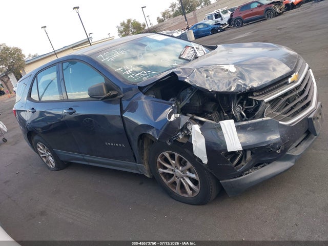 Chevrolet EQUINOX LS 2018 3GNAXHEV5JL329260 Image 14