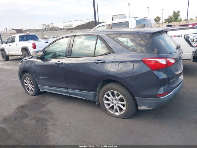 Chevrolet EQUINOX LS 2018 3GNAXHEV5JL329260 Image 15