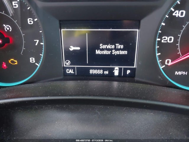 Chevrolet EQUINOX LS 2018 3GNAXHEV5JL329260 Image 16