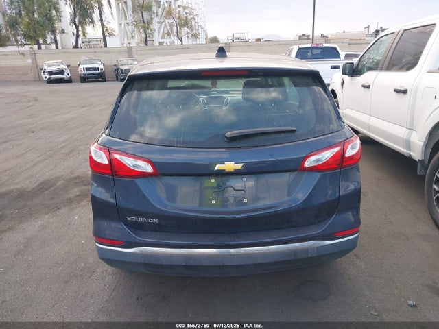 Chevrolet EQUINOX LS 2018 3GNAXHEV5JL329260 Image 17