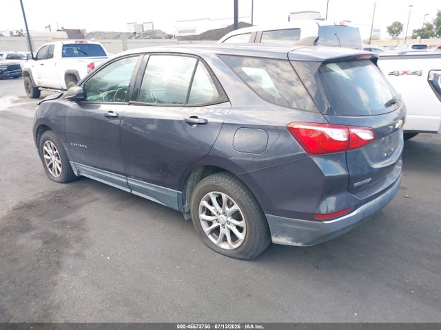 Chevrolet EQUINOX LS 2018 3GNAXHEV5JL329260 Image 3