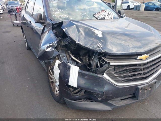 Chevrolet EQUINOX LS 2018 3GNAXHEV5JL329260 Image 6